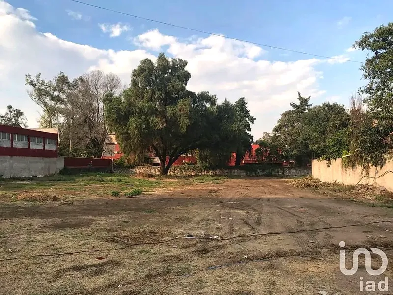 Terreno plano en esquina en Coacalco — foto 1